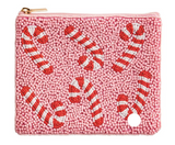 Mud Pie MP 82160071x Holiday Beaded Case - 3 Styles