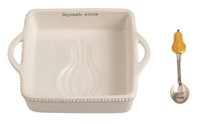 Squash Casserole Baker Set