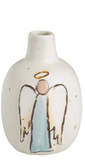 Mud Pie MP 47700467x Nativity Bud Vase - 3 Sizes/Styles