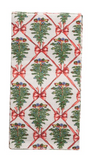 Mud Pie MP 40900113x Christmas Linen Guest Towel - 4 Styles