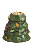 Mud Pie MP 40430031x Farm Christmas Toothpick Holder - 4 Styles