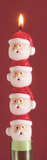 Mud Pie MP 49800289x Set of Two Christmas Mini Taper Candles - 4 Styles