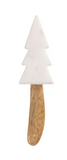 Mud Pie MP 46300288x Christmas Marble Spreader - 4 Styles