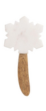 Mud Pie MP 46300288x Christmas Marble Spreader - 4 Styles