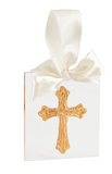 Mud Pie MP 46700340x Gold Acrylic Ornaments - 3 Styles