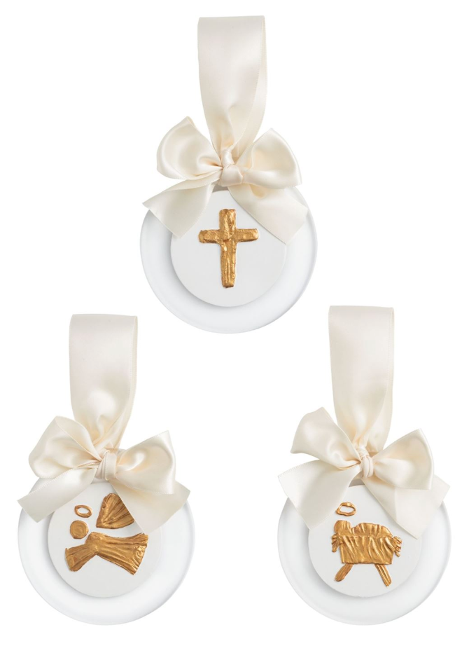 Gold Intaglio Ornament