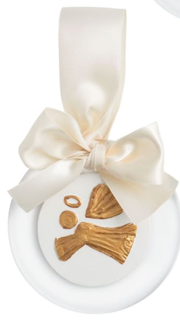 Gold Intaglio Ornament - Thumbnail 5