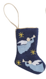 Mud Pie MP 46700404x Mini Stocking - 2 Styles