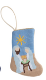 Mud Pie MP 46700404x Mini Stocking - 2 Styles