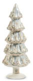 RAZ Imports RZ 4523006x Embellished Pearlized Trees - 2 Sizes