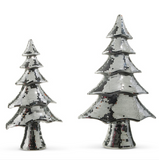 RAZ Imports RZ 45540xx Layered Disco Ball Tree - 2 Sizes / 4 Colors