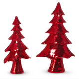 RAZ Imports RZ 45540xx Layered Disco Ball Tree - 2 Sizes / 4 Colors