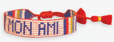 Ink + Alloy IA LXBR08xx Gabby Adjustable Beaded Bracelet Multicolor - 4 Styles