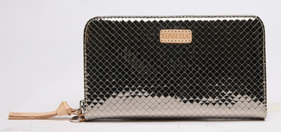 Consuela WRWL4979VIINOS Essential Wallet, Kyle