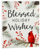 Wing Tai Trading WTT WXF43034 Forever and Blessed Cardinal Block - 2 Styles