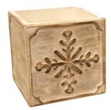 Wing Tai Trading WTT WXF39638x Snowflake Boxes - 2 Sizes
