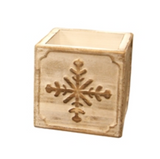 Wing Tai Trading WTT WXF39638x Snowflake Boxes - 2 Sizes