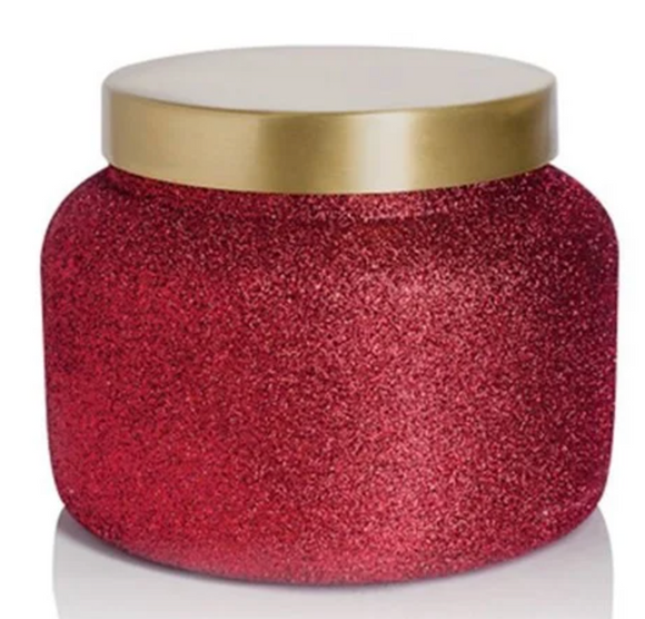 Capri Blue CB 602-VOL 48oz Glam Jumbo Candle, Volcano