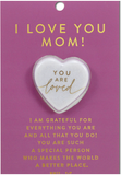 Dicksons Gifts DG 4095x Heart Stone Card- 8 Styles