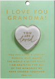 Dicksons Gifts DG 4095x Heart Stone Card- 8 Styles