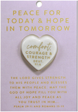 Dicksons Gifts DG 4095x Heart Stone Card- 8 Styles