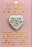 Dicksons Gifts DG 4095x Heart Stone Card- 8 Styles