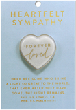 Dicksons Gifts DG 4095x Heart Stone Card- 8 Styles