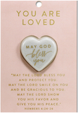Dicksons Gifts DG 4095x Heart Stone Card- 8 Styles