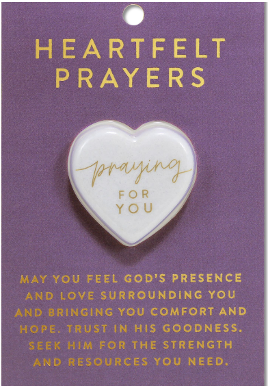 Dicksons Gifts DG 4095x Heart Stone Card- 8 Styles