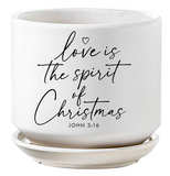 Dicksons Gifts 26 5001x Inspirational Planter - 8 Styles