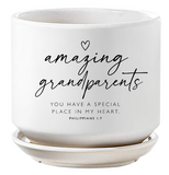 Dicksons Gifts 26 5001x Inspirational Planter - 8 Styles