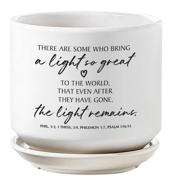 Dicksons Gifts DG 5001x Inspirational Planter - 7 Styles