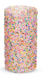 Raz Imports RZ 4522953 Sprinkle Containers - 2 Sizes