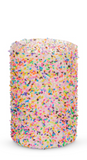 Raz Imports RZ 4522953 Sprinkle Containers - 2 Sizes