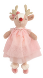 Mud Pie MP 12110398x Holiday Plush Pals - 4 Styles