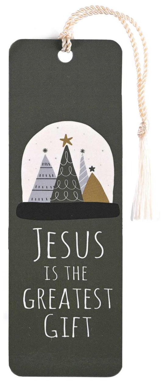 Dickson Gifts DG CHBKMTL-410xx Tassel Bookmark - 6 Styles