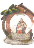 Dicksons Gifts DG CHNAT-126x Mini Nativity Water Globes - 3 Styles