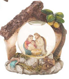 Dicksons Gifts DG CHNAT-126x Mini Nativity Water Globes - 3 Styles