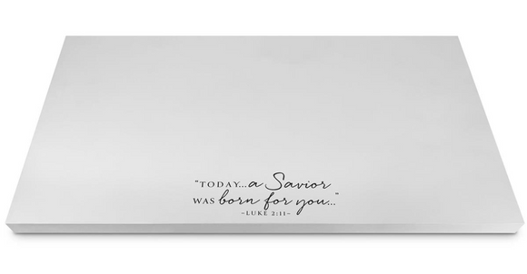 Dickson Gifts DG 77427 Nativity Savior Is Born ** Base Only