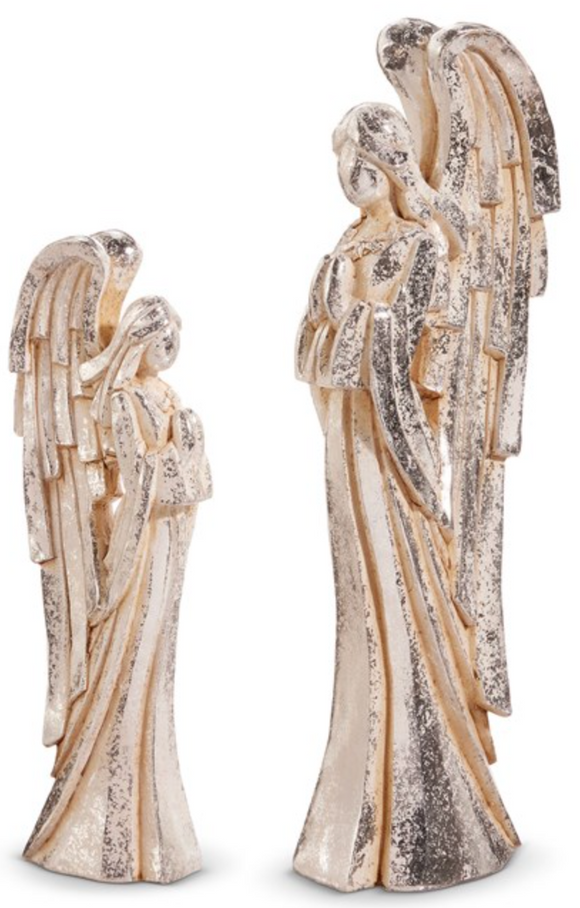 Raz Imports RZ 4416100x Angel Figurines - 2 Sizes