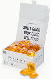 Laundry Sauce LS LS-LD-PD-xx-30 Laundry Detergent Pods, Box of 30 - 6 Scents
