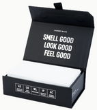 Laundry Sauce LS LS-LDS-xx-69 Laundry Dryer Sheets, Box of 69 - 6 Scents