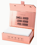 Laundry Sauce LS LS-LDS-xx-69 Laundry Dryer Sheets, Box of 69 - 6 Scents