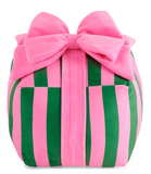 Shiraleah SL 60-21-05xx Assorted Patterns Gift Box Pillow, Medium - 3 Styles