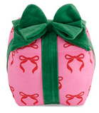 Shiraleah SL 60-21-05xx Assorted Patterns Gift Box Pillow, Medium - 3 Styles