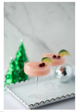 d'Marie Inc DI 12D8 12 Days of Cocktails Santa Claus-Mopolitan Cocktail Slush Mix #8