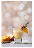 d'Marie Inc DI 12D1 12 Days of Cocktails Blitzen Bourbon Cocktail Slush Mix #1