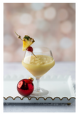 d'Marie Inc DI 12D10 12 Days of Cocktails Snowball Cocktail Slush Mix #10
