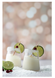 d'Marie Inc DI 12D11 12 Days of Cocktails White Christmas Margarita Cocktail Slush Mix #11