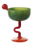 Hazel Mazel HM0375A Stemmed Martini Glass - 3 Colors